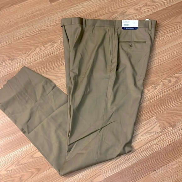 NWT,Hart, Shaffner & Marx, Luxury Men’s Dress Pants,Ready to be Hemmed! ,Sz 36 - Picture 1 of 10